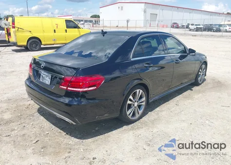 2014 Mercedes-Benz E 350 z USA, uszkodzony, nr VIN WDDHF5KB6EB012720